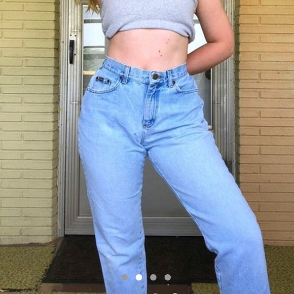 Vintage Riders Jeans - Picture 3 of 4